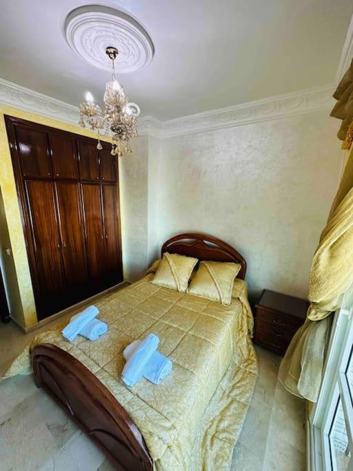 Luxueux Appartement Centre Et Plage & Wifi ! Tanger Eksteriør bilde