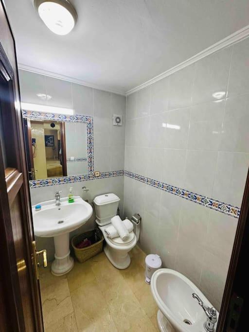 Luxueux Appartement Centre Et Plage & Wifi ! Tanger Eksteriør bilde