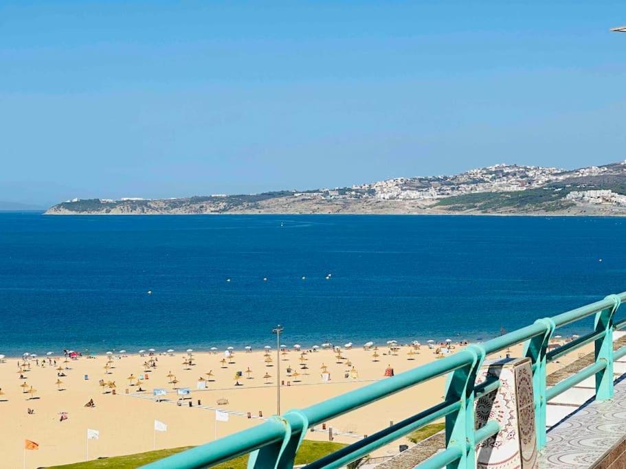 Luxueux Appartement Centre Et Plage & Wifi ! Tanger Eksteriør bilde
