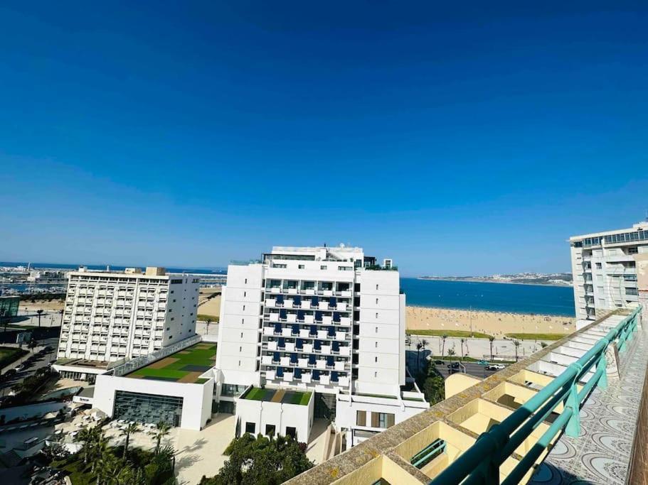 Luxueux Appartement Centre Et Plage & Wifi ! Tanger Eksteriør bilde