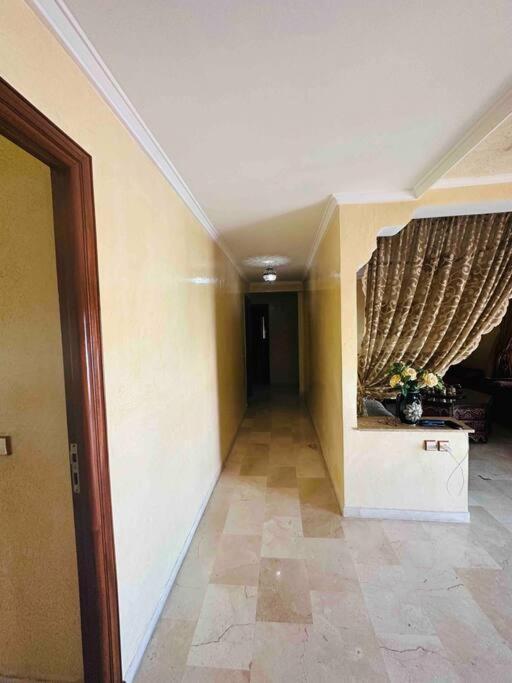 Luxueux Appartement Centre Et Plage & Wifi ! Tanger Eksteriør bilde