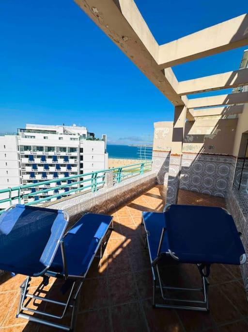 Luxueux Appartement Centre Et Plage & Wifi ! Tanger Eksteriør bilde