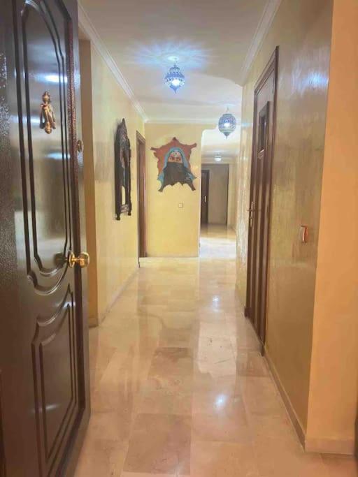 Luxueux Appartement Centre Et Plage & Wifi ! Tanger Eksteriør bilde